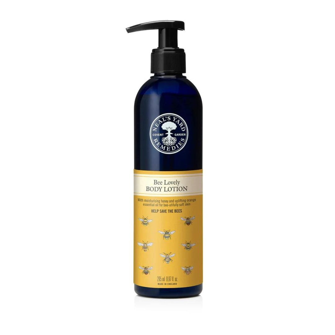 Neal's Yard Remedies Organic Bee Lovely Body Lotion Baby Bath & Body.