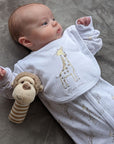 monkey rattle soft toy baby gifts