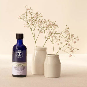 Neal's Yard Remedies Mother's Massage Oil by Neal's Yard Remedies Mum Bath & Body.