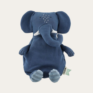 Organic Soft Toy - 'Mrs Elephant' Cuddly Toys.