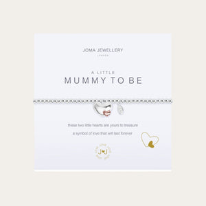 A Little Mummy To Be Bracelet by Joma Jewellery Jewellery.