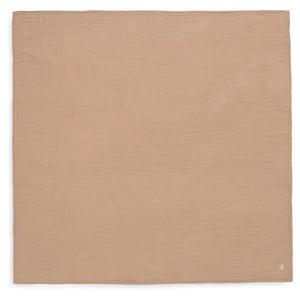 Biscuit and Ivory muslins hanging – soft baby essentials