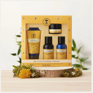Neal's Yard Remedies Bee Lovely Nourishing Collection - Natural and Organic Skincare Mum Bath & Body.
