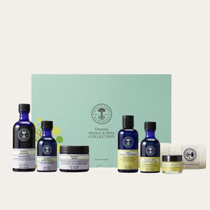 Neal's Yard Remedies Mother And Baby Organic Collection by Neal's Yard Remedies Baby Bath & Body.