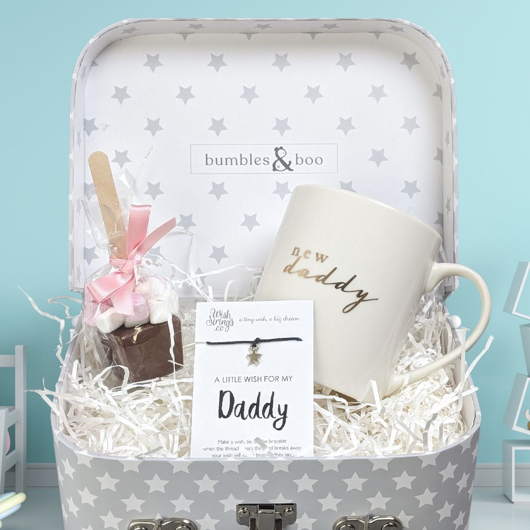 new daddy gifts trunk perfect for fathers day
