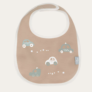 Pack of 5 everyday baby jersey bibs