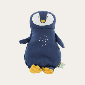 'Mr Penguin' Organic Soft Toy Cuddly Toys.