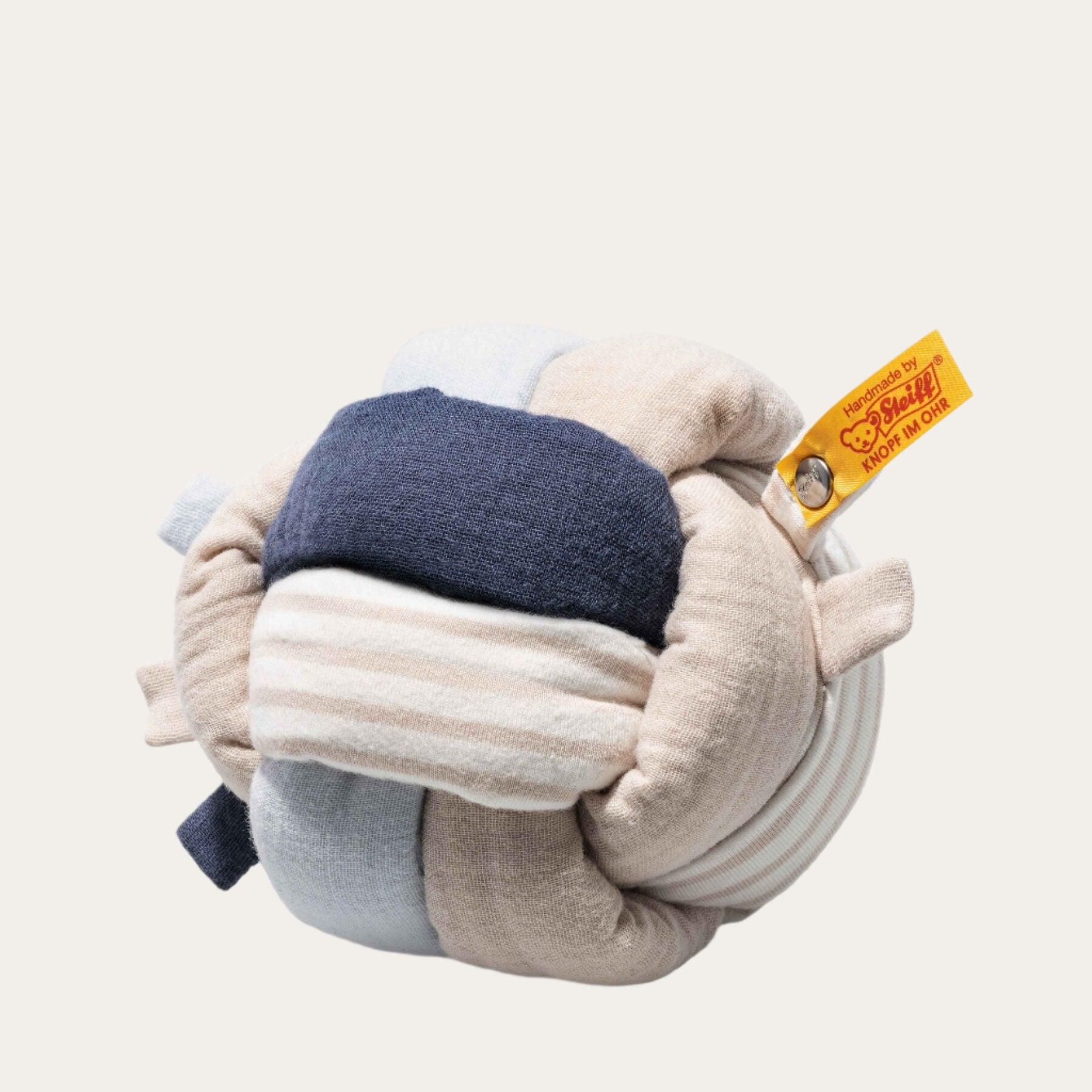Steiff Rustling Foil Ball Toy by Steiff Sensory Baby Toy.