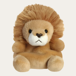Palm Pals Leno Lion Soft Toy Cuddly Toys.