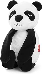 Soft panda toy