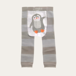 Baby Clothing Unisex Leggings 'Penguin' Christmas.
