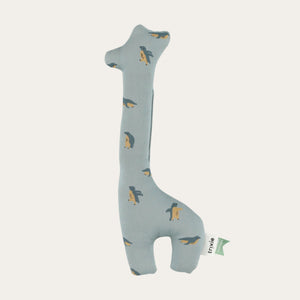 Organic Rattle Peppy Penguins Rattle.