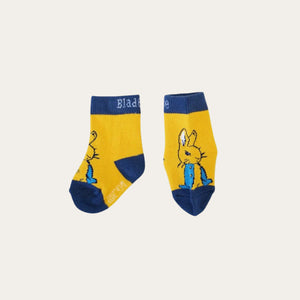 Baby Socks Peter Rabbit 'Modern Mix' Socks.
