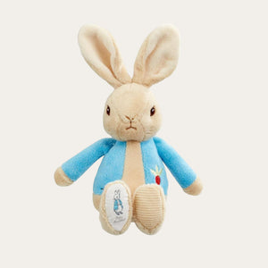 Peter Rabbit Bean Rattle Rattle.