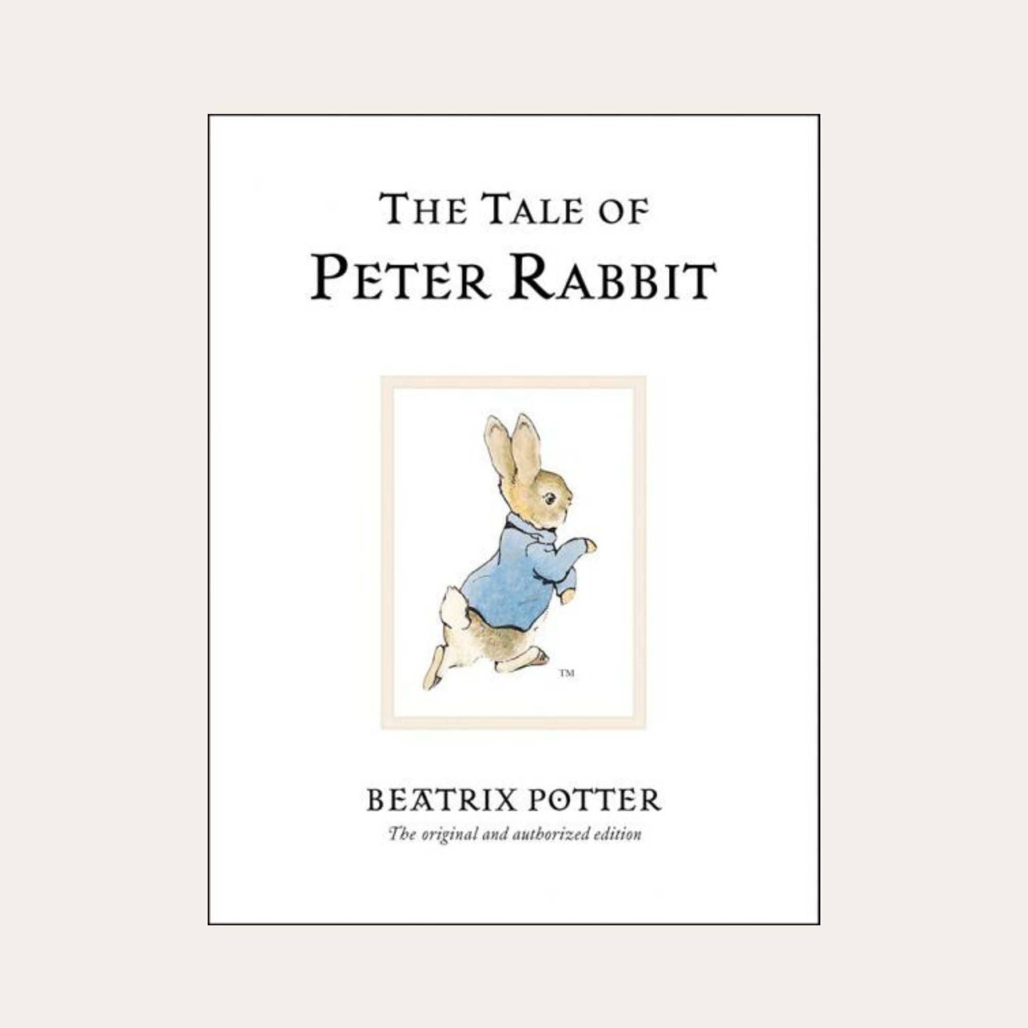 The Tale of Peter Rabbit Story Book – Beatrix Potter