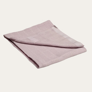 Pink Muslin Square 100% Cotton Baby Essentials (70cm x 70cm) Muslin.