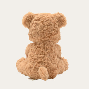Plush teddy bear for newborns – cuddly and safe from birth