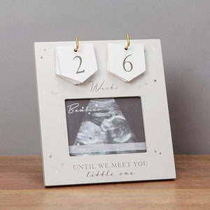 pregnancy countdown frame