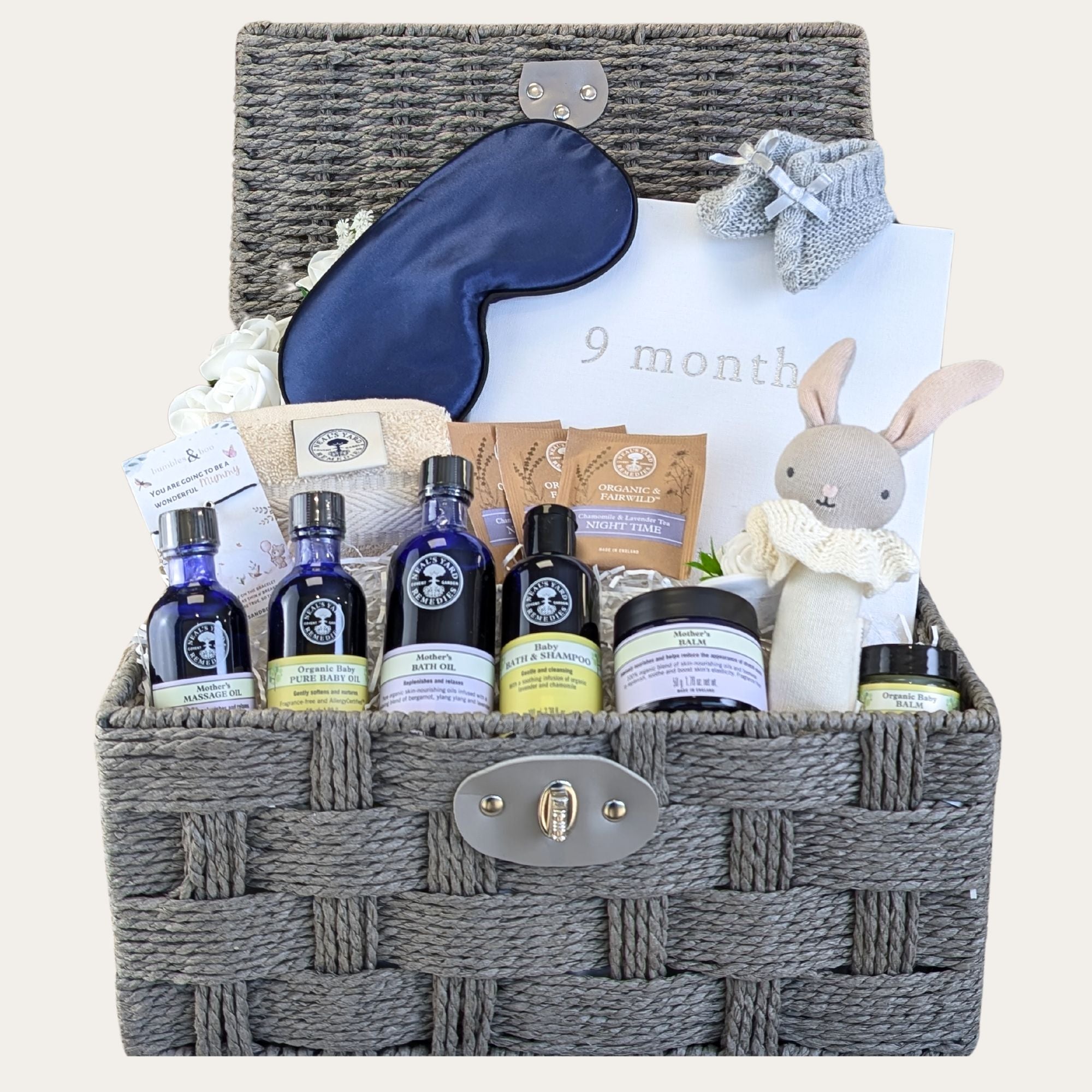 Baby Gift Box New Mum Hamper Ideas Pregnancy Hamper Nine Months