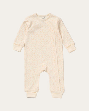 Newborn Baby Girl Outfit Set – Cream and Pink Clothes