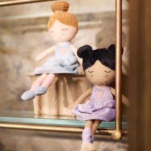 Cuddly Doll Rose Flowergirl Cuddly Toys.