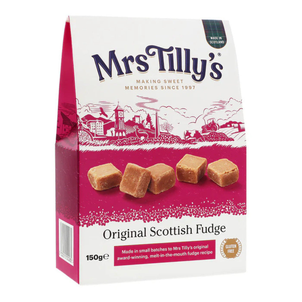 Original Scottish Fudge Gift Box – 150g