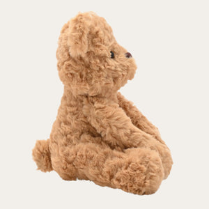 Soft sitting teddy bear toy – ideal baby gift or nursery accessory