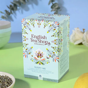Sleepy Me organic herbal tea 20 sachets