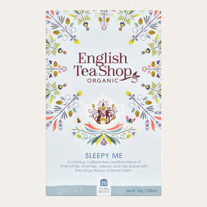Sleepy Me organic herbal tea – 20 sachet box