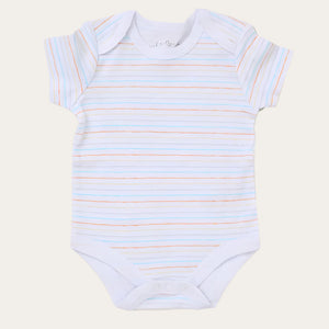 Baby gift pack including hat, mittens, and sleepsuit