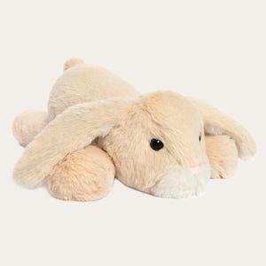 Soft Cuddly Binky Bunny – Beige 35cm Baby Toy