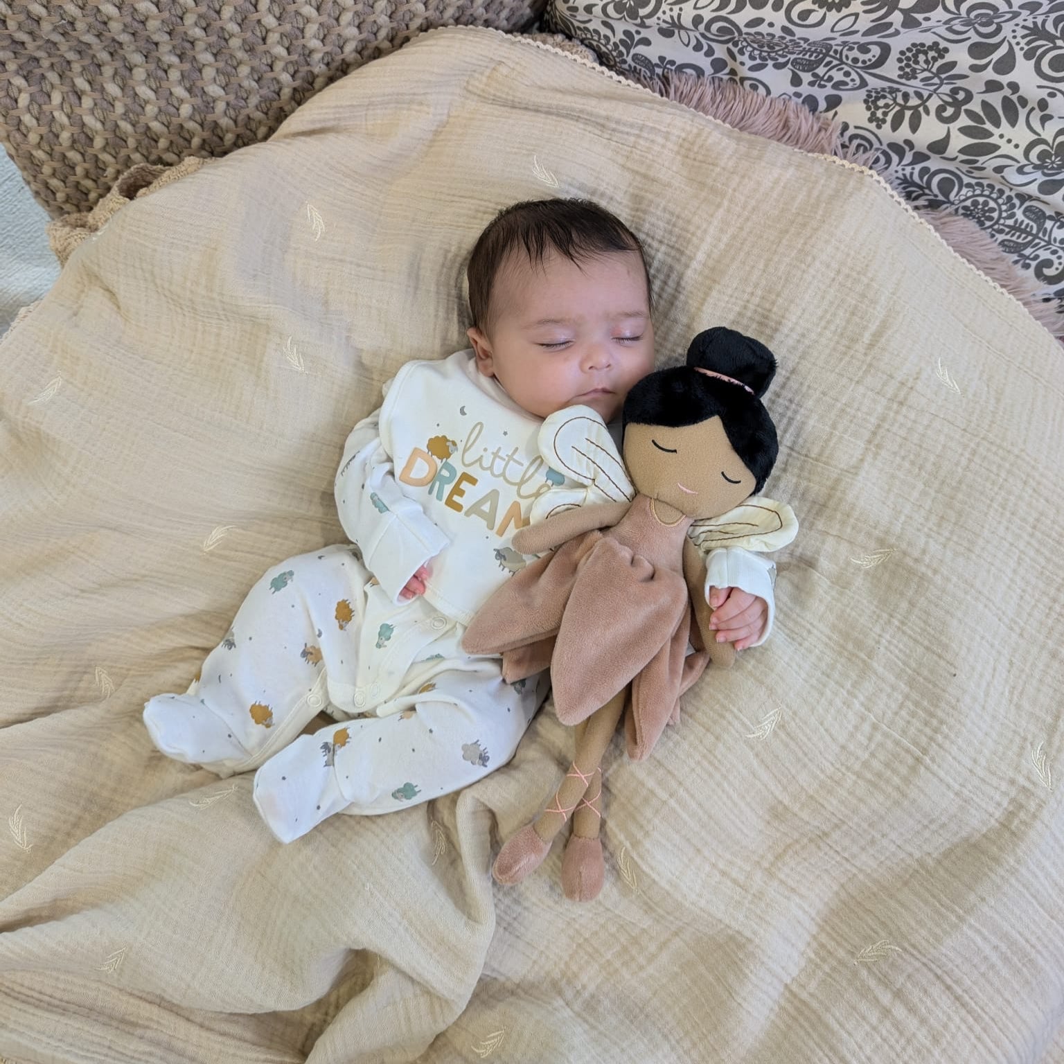 Cuddly Toy Fairy Mae (32cm) Cuddly Toys.