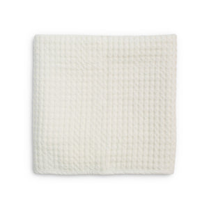 Neutral cotton blanket for newborns and toddlers