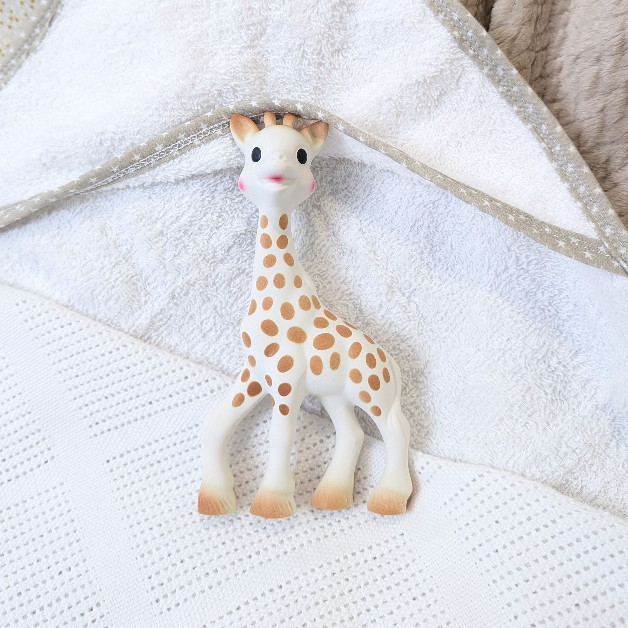 Sophie La Giraffe - Teething Gift Teether.