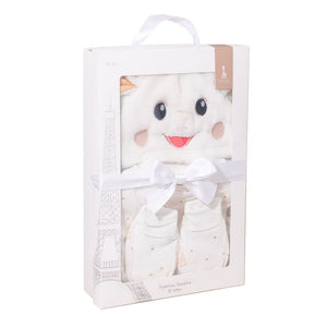 sophie-la-girafe baby gifts set