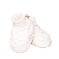 sophie la girafe slippers for a baby