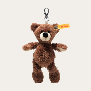 steiff Teddy 'Fynn' Pendant Key Ring Keyring.