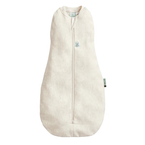 1.0 TOG Baby Swaddle – soft oatmeal design