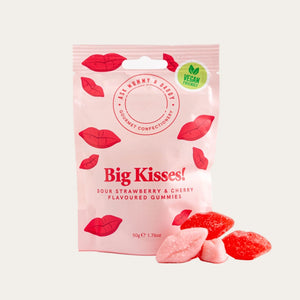 Big Kisses Sweet Bag – Vegan Gluten Free Treat