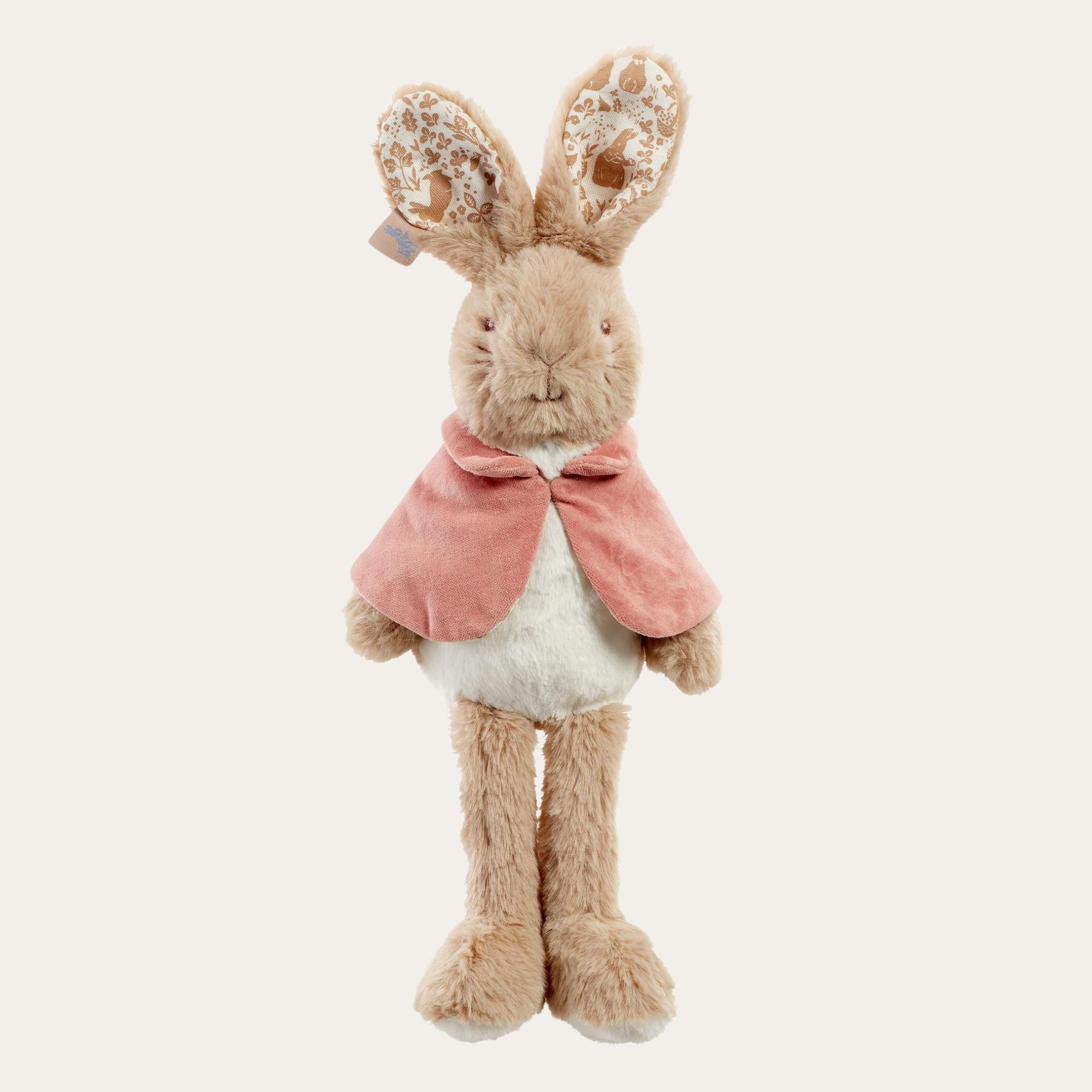 Signature Collection Flopsy Deluxe Soft Toy Cuddly Toys.