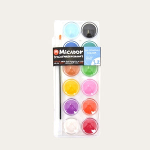 Watercolour Palette Stylist, Disc 12 Toddler Toys.