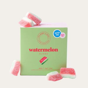 Pink Watermelon Sweets Gift Box – Eco-Friendly Treat