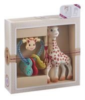 Sophiesticated - The I Love Sophie Set Teether.