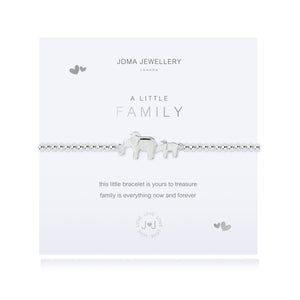 Bracelet by Joma Jewellery - A little family Jewellery.