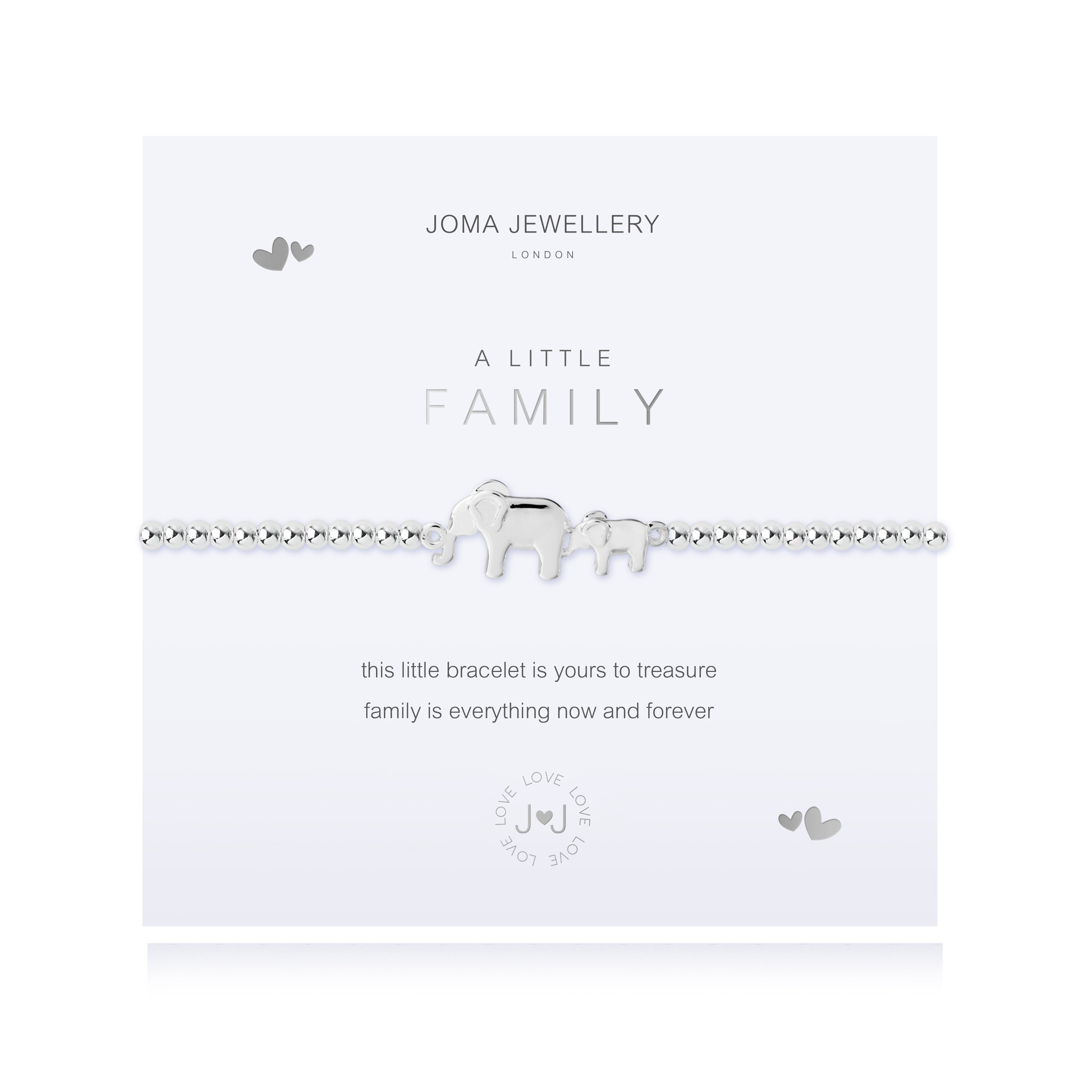 Bracelet by Joma Jewellery - A little family Jewellery.