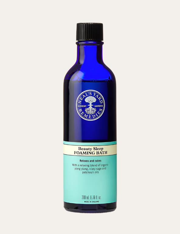 Neal's Yard Remedies Beauty Sleep Foaming Bath 200ml by Neal's Yard Remedies Mum Bath & Body.