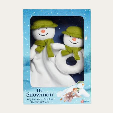 Snowman Gift Set Christmas.