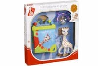 Sophie la girafe Newborn Baby Set - Gift Box Teether.