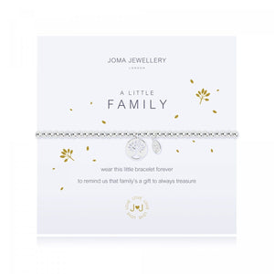 A LITTLE FAMILY BRACELET by Joma Jewellery -