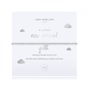 A LITTLE NEW ARRIVAL by Joma Jewellery -